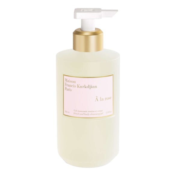 À la rose - Gel moussant mains et corps, MAISON FRANCIS KURKDJIAN